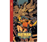 Batman & Robin Année Un tome 1 - Mark Waid - Urban Comics - broché - Comics