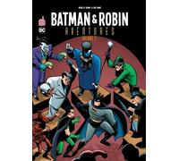 Batman & Robin Aventures Tome 2