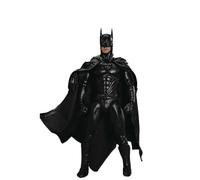 Beast Kingdom Toys – Figurine DAH-116 Batman (Batman & Robin) 1/9 21 cm Multicolore
