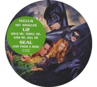 Batman & Robin - Batman Forever - Metal Tin [Audio CD] Batman & Robin