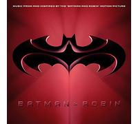 Batman & Robin - Batman & Robin Music