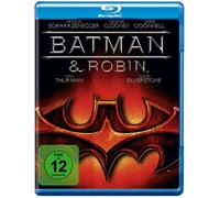 Batman & Robin [Blu-ray]