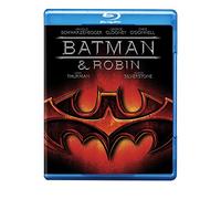 Batman & Robin – Blu-ray – Warner Bros.