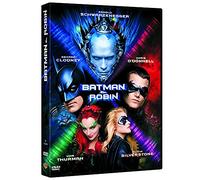 Batman & Robin - Blu-Ray + Dvd - Édition Boîtier Steelbook