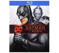 Batman & Robin [Blu-Ray] [Region Free] (Audio français. Sous-titres français)