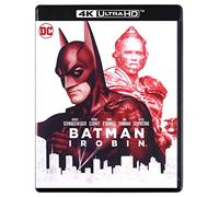 Batman & Robin [Blu-Ray] [Region Free] (Audio français. Sous-titres français)