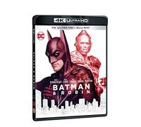 Batman & Robin [Blu-Ray] [Region Free] (Sous-titres français)