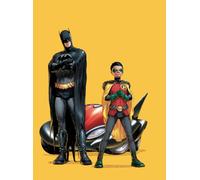 Grant Morrison – Batman & Robin – Absolute Edition
