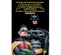 Batman & Robin by Peter J. Tomasi & Patrick Gleason Omnibus