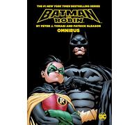 Batman & Robin By Tomasi and Gleason Omnibus (2023 Edition)