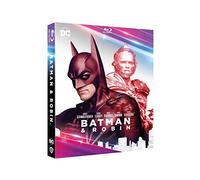 Batman & Robin - Coll Dc Comics [Region Free] [Blu-ray]