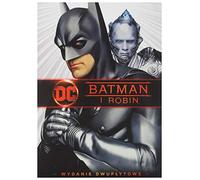 Batman & Robin [DVD] (IMPORT) (Pas de version française)