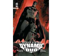 Joshua Williamson – Batman & Robin Dynamic Duo – Tome 1 – Cartonné – Urban Comics
