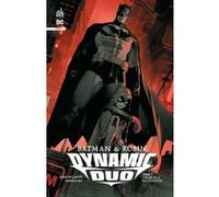 Batman & Robin Dynamic Duo tome 1 Joshua Williamson (Auteur), Simone Di Meo (Illustration)