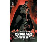 Batman & Robin Dynamic Duo tome 1 - Joshua Williamson - Urban Comics - cartonné - Comics