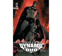 Batman & Robin Dynamic Duo tome 1