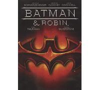 Batman & Robin – Warner Bros. – 4K Ultra‑HD + 4K – Édition Royaume‑Uni – Import