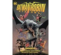 Batman & Robin Eternal Omnibus
