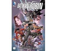 Batman & Robin Eternal TP Volume 2 by James Tynion NEUF