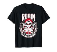 Batman Robin Gotham City T-Shirt