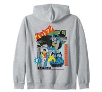 Batman Robin Kanji Cover Sweat à Capuche