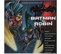 Batman & Robin : L'histoire Racontee