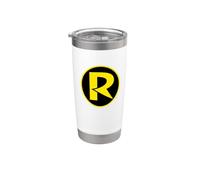 Batman Robin Logo Gobelet isotherme en acier inoxydable double paroi