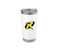 Batman Robin Logo Gobelet isotherme en acier inoxydable double paroi