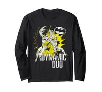Batman Robin The Dynamic Duo Manche Longue