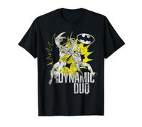 Batman Robin The Dynamic Duo T-Shirt