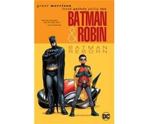Batman Robin Vol. 1 Batman Reborn by Vincent Deighan Vincent Deighan (Auteur)