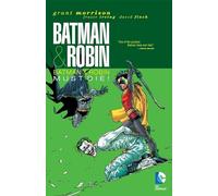 Batman & Robin: Batman & Robin Must Die!
