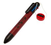 Batman (Rouge) Stylos Multicolore