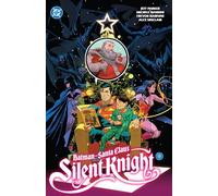 Batman - Santa Claus: Silent Knight