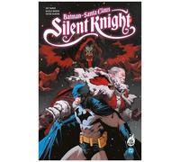 Jeff Parker – Batman / Santa Claus: Silent Knight – Cartonné – Urban Comics