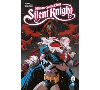 Batman / Santa Claus: Silent Knight