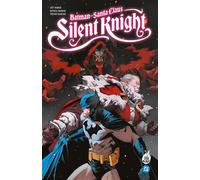 Batman / Santa Claus: Silent Knight