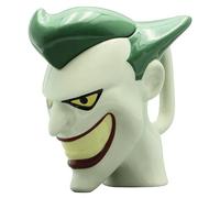 Batman Série Animée Le Joker Tasse En Céramique 3D ABYSTYLE