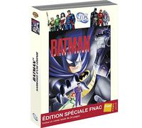Batman Serie Animée Naissance D'une Legende Edition Fnac - Dvd