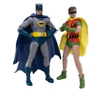 Batman série TV classique DC Multiverse McFarlane édition collector figurine 2-P