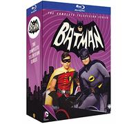 Batman: Serie TV Completa (1966-'68) (13 Blu-Ray) [Import]