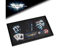Batman - Set Collector Dark Knight Batarang Piece Carte Joker