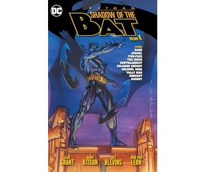 Batman: Shadow of the Bat Vol. 4