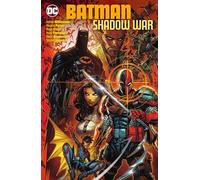 Batman: Shadow War