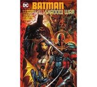 Batman Shadow War by Howard Porter Howard Porter (Auteur)