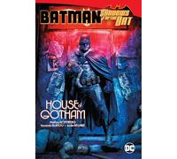 Batman Shadows of the Bat House of Gotham by Fernando Blanco Fernando Blanco (Auteur)