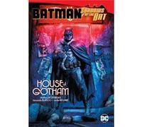 Batman Shadows of the Bat House of Gotham by Fernando Blanco Fernando Blanco (Auteur)