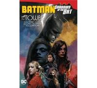 Batman Shadows of the Bat The Tower by Ivan Reis Ivan Reis (Auteur)