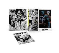 1 coffret Batman Silence 2 + Batman158 + 1 ex-libris