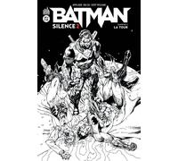 Batman Silence 2 - Chapitre 2 - Jeph Loeb - Urban Comics - broché - Comics
